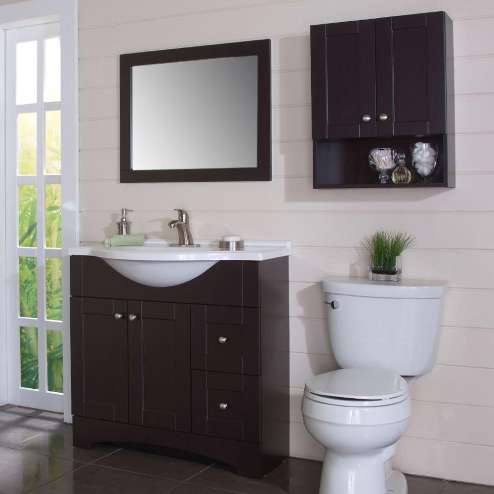 Small Bathroom Cabinet
 Create Small Bathroom Storage Cabinets — fice PDX Kitchen