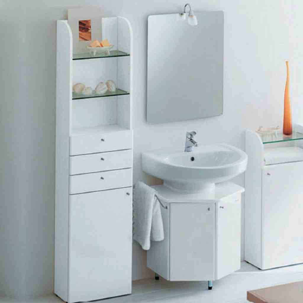 Small Bathroom Cabinet
 Small Bathroom Cabinet Ideas Home Furniture Design