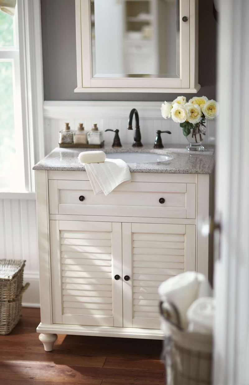 Small Bathroom Cabinet
 Best 12 Small Bathroom Furniture Ideas DIY Design & Decor