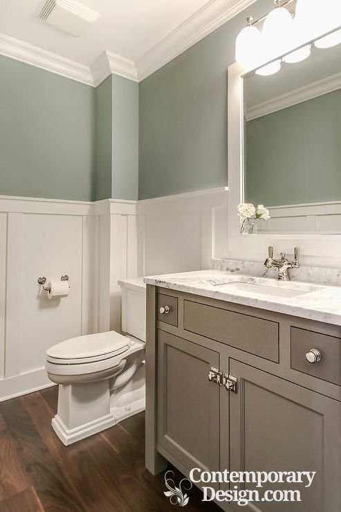 Small Bathroom Color Schemes
 Small bathroom color schemes Contemporary design