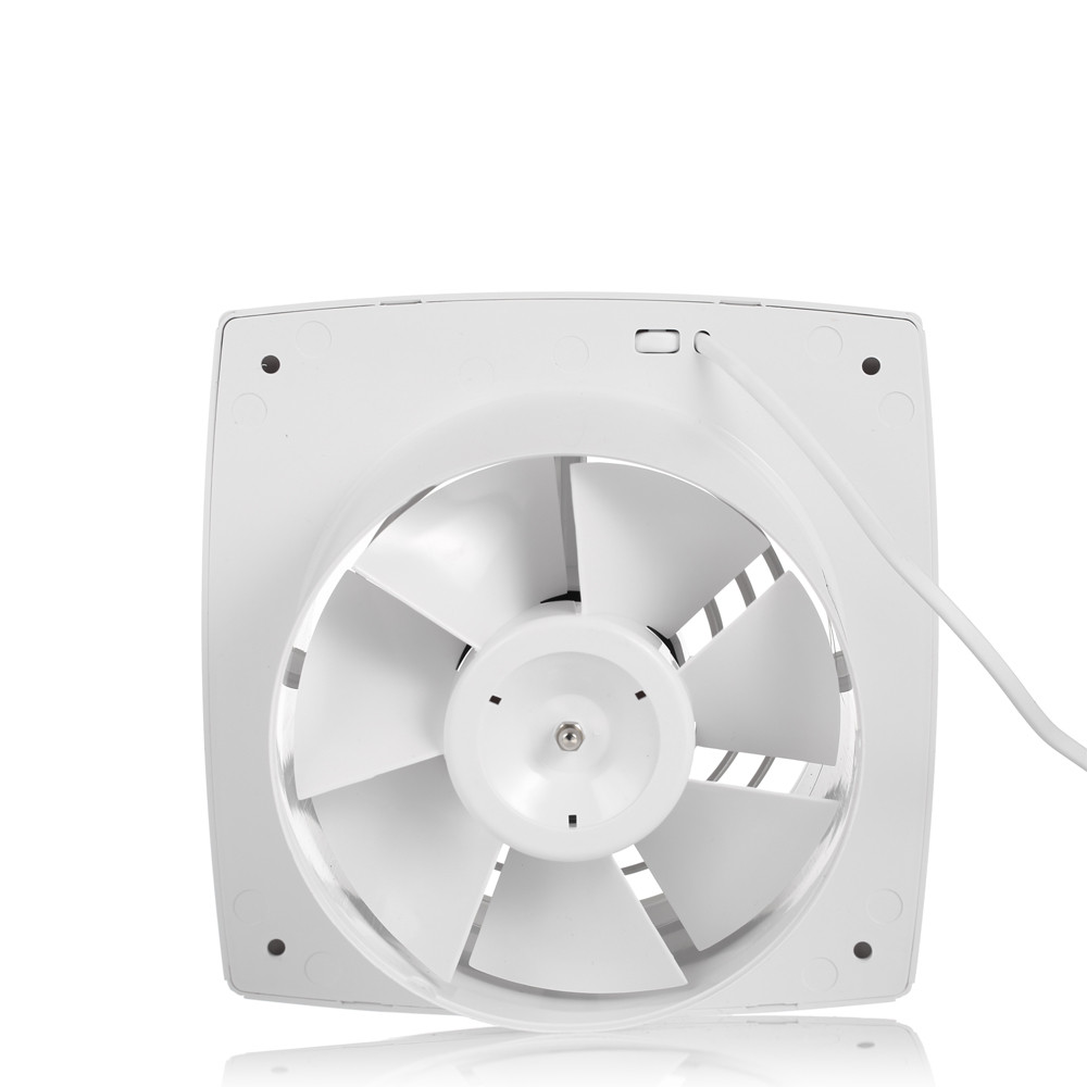 Small Bathroom Exhaust Fan Lovely 6&quot; 150mm 160cfm Small Light Bathroom Wall Mounted Exhaust
