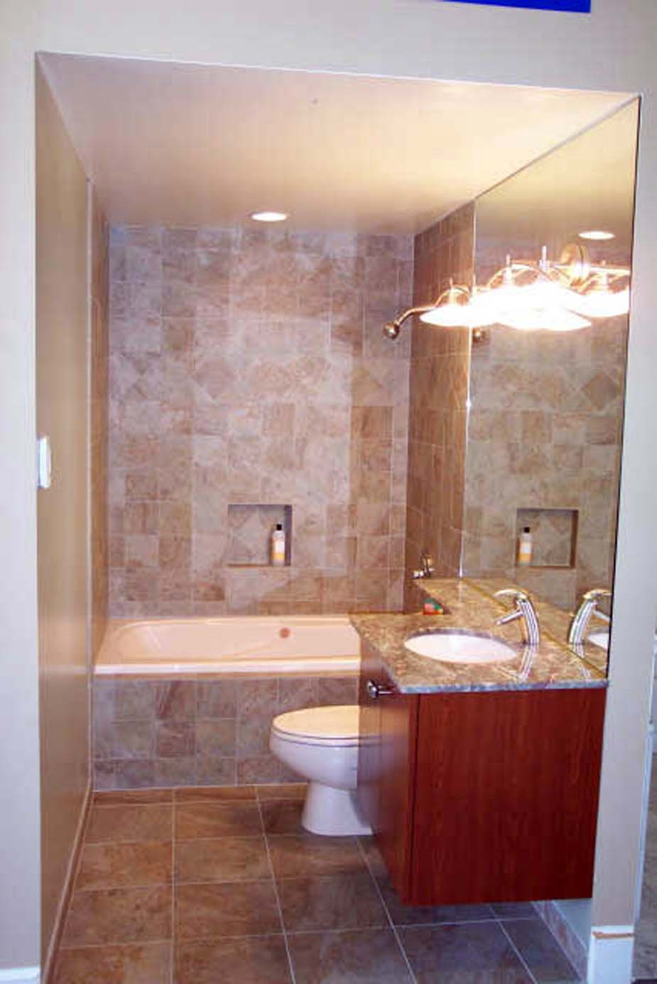 Small Bathroom Ideas Photo Gallery
 Determine A Suitable Small Bathroom Ideas