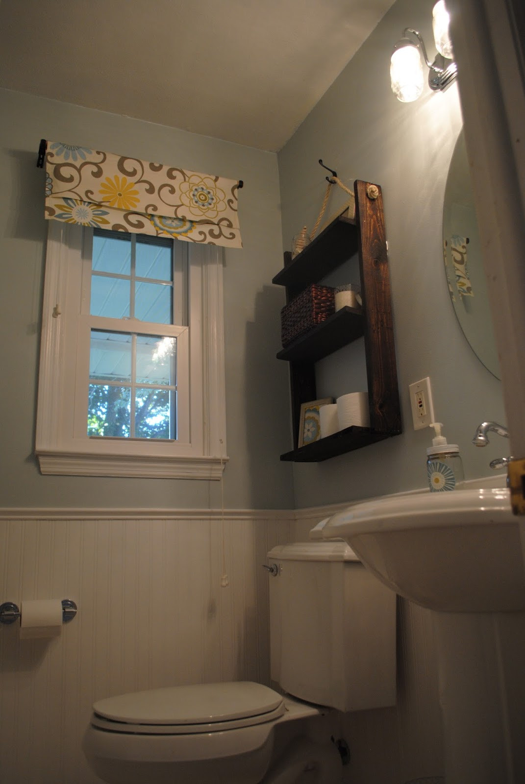 Small Bathroom Makeover Inspirational Two It Yourself Reveal $100 Small Bathroom Makeover