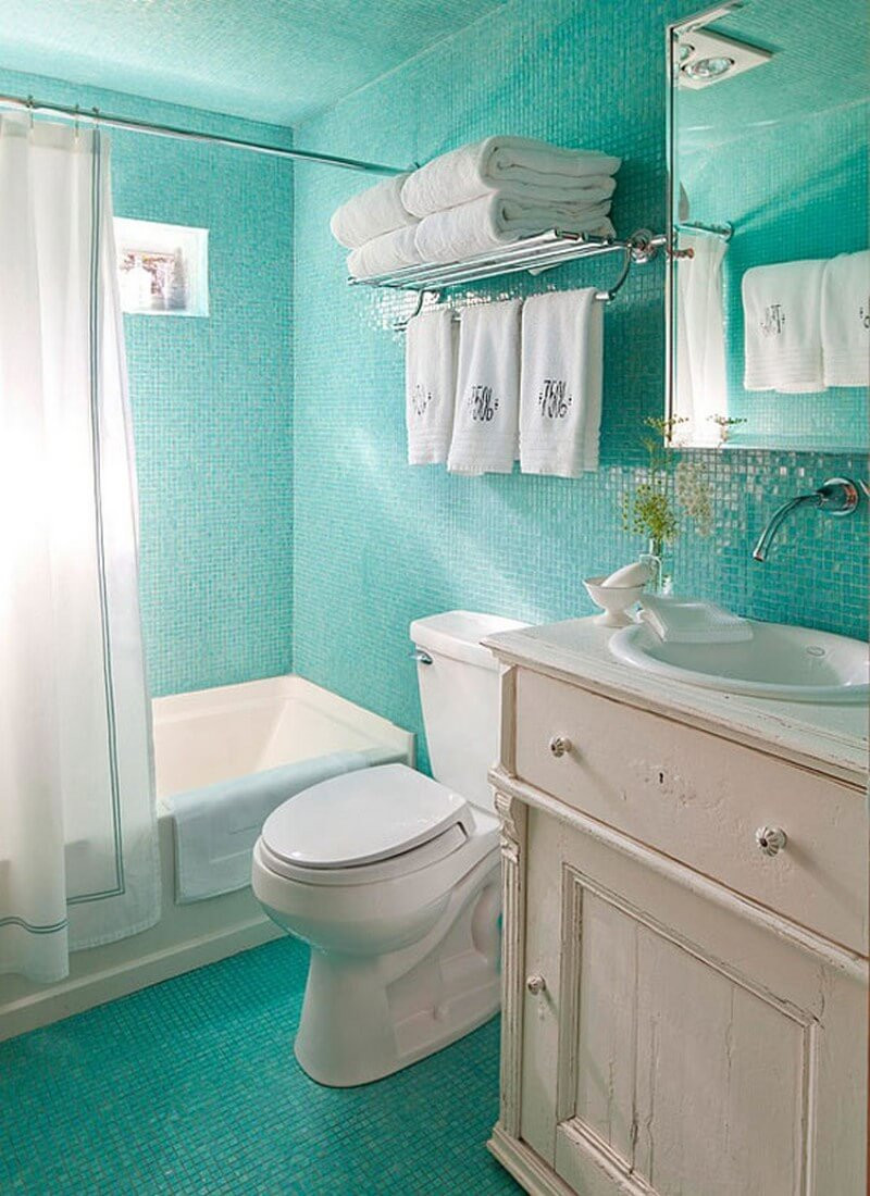 Small Bathroom Paint Ideas
 Top 7 Super Small Bathroom Design Ideas s