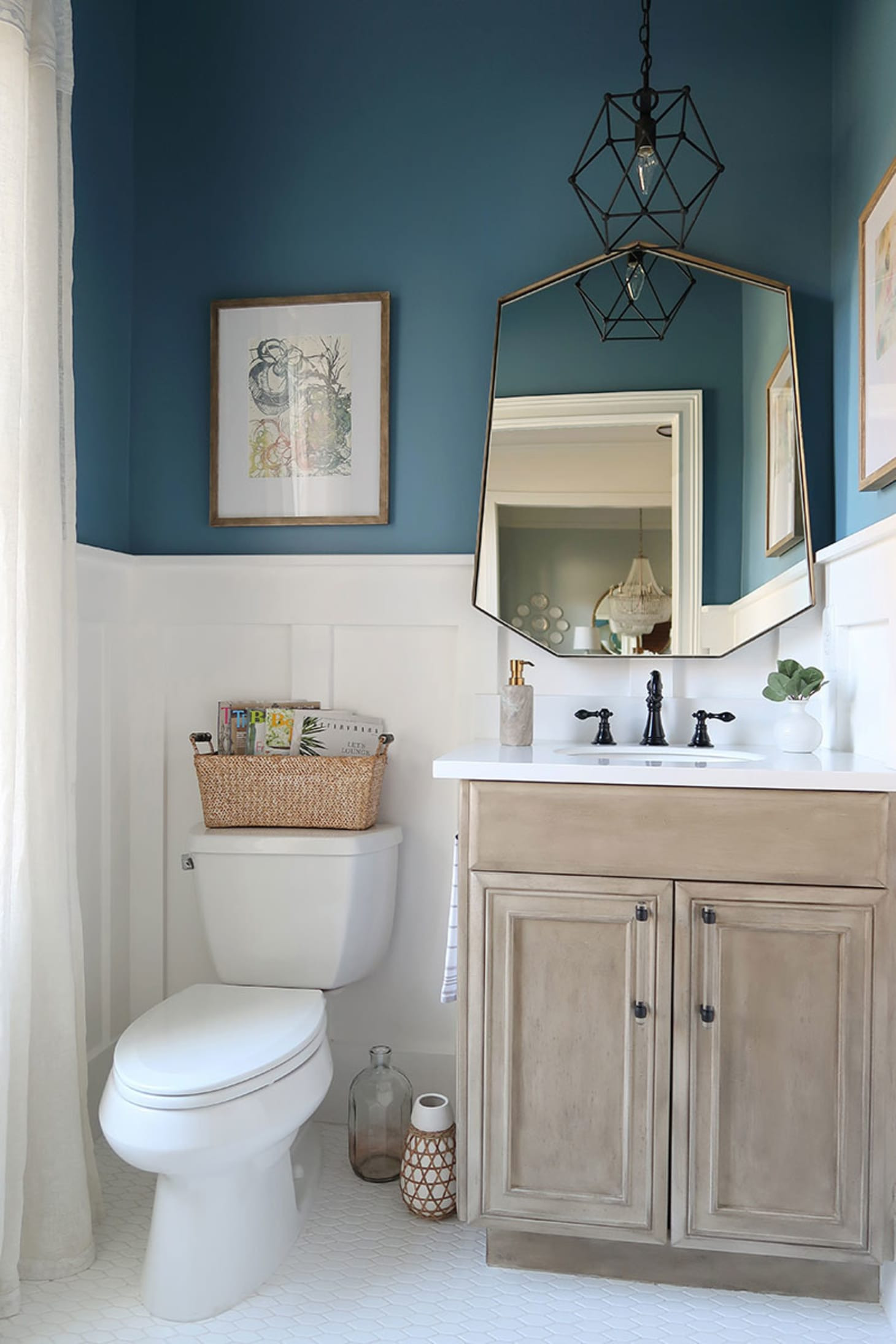 Small Bathroom Paint Ideas
 The 30 Best Bathroom Colors Bathroom Paint Color Ideas
