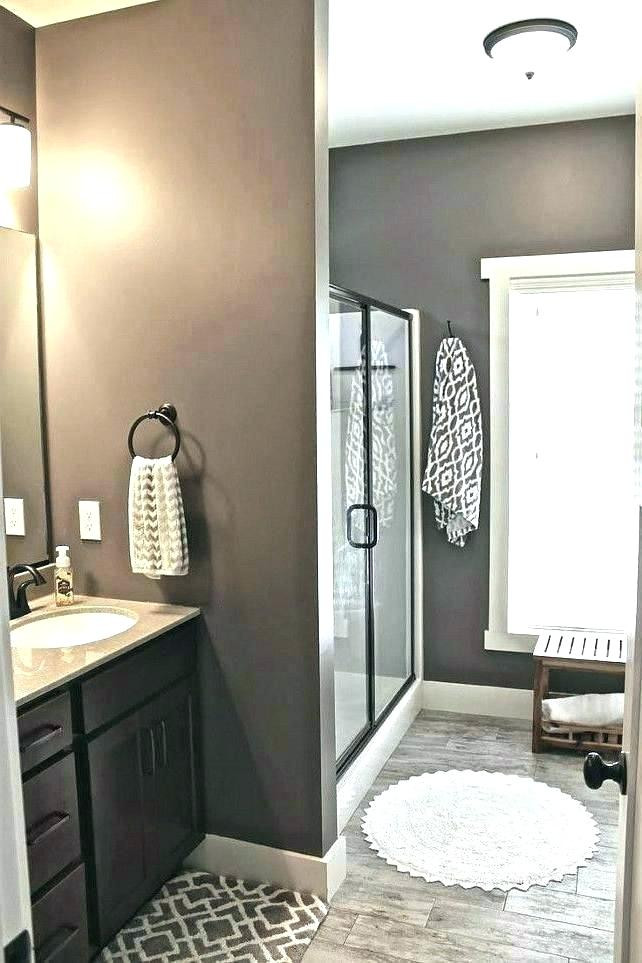 Small Bathroom Paint Ideas
 60 Bathroom Paint Color Ideas that Makes you Feel