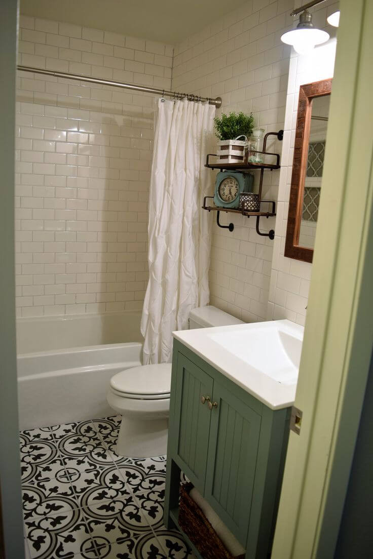 Small Bathroom Remodel Cost
 Calculating Bathroom Remodeling Cost TheyDesign
