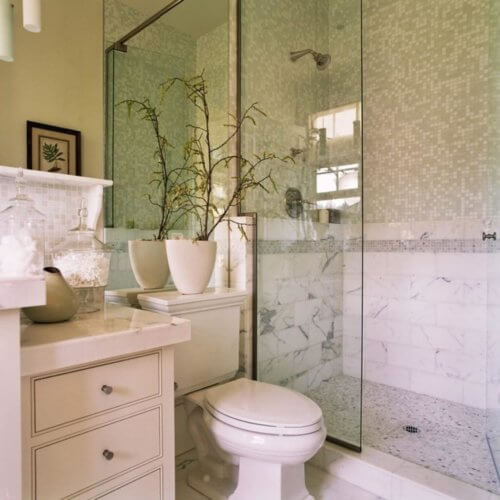 Small Bathroom Remodel Cost
 2019 Costs to Remodel a Small Bathroom