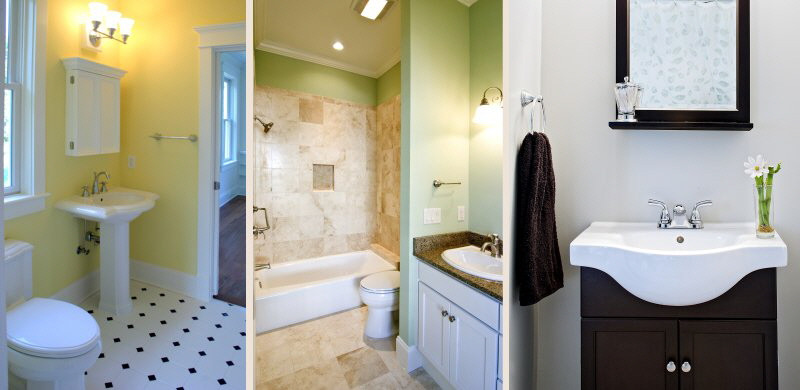 Small Bathroom Remodel Cost
 Cost To Remodel a Bathroom