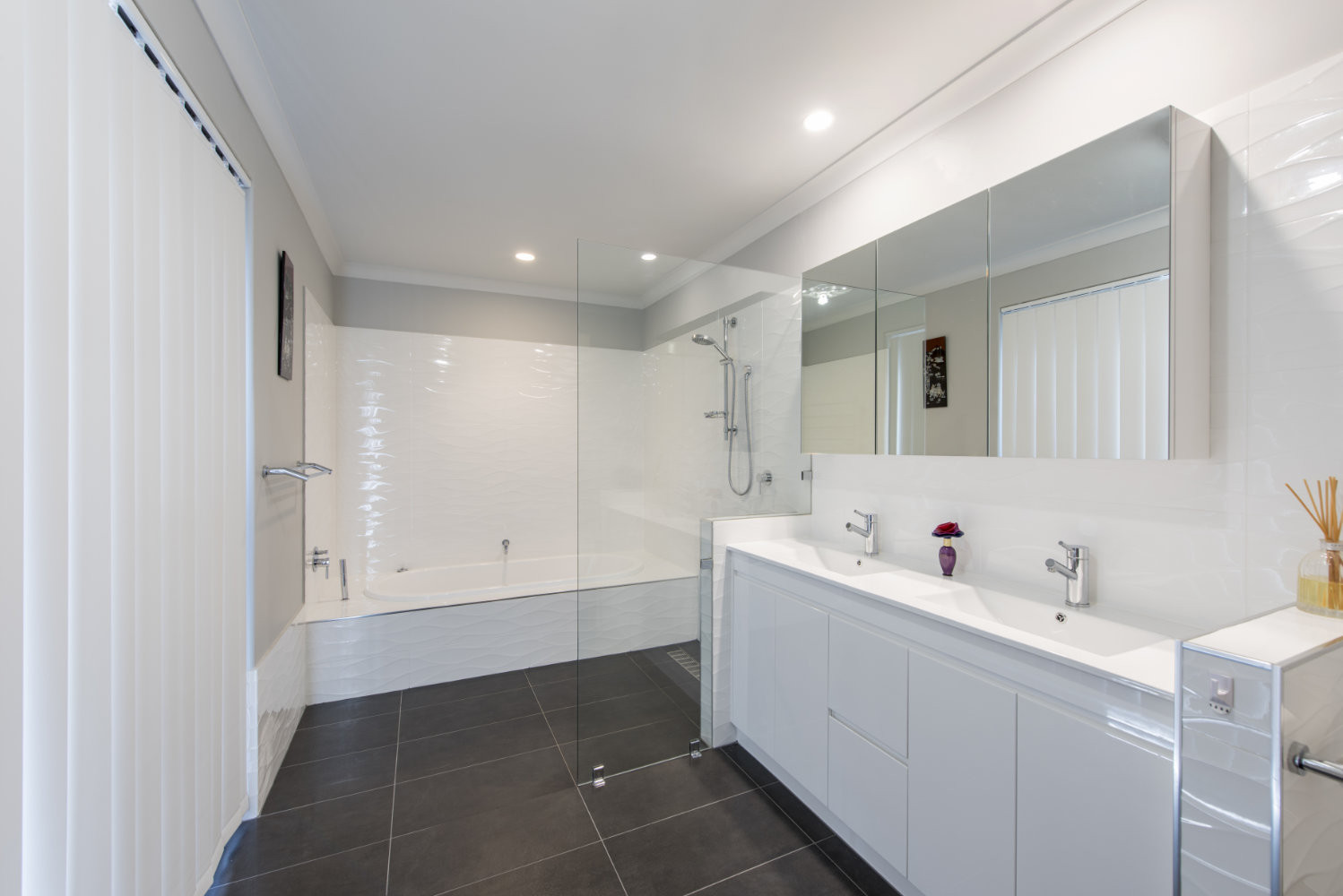 Small Bathroom Renovations
 Perth s Best Small Bathroom Renovations Ideas and Design