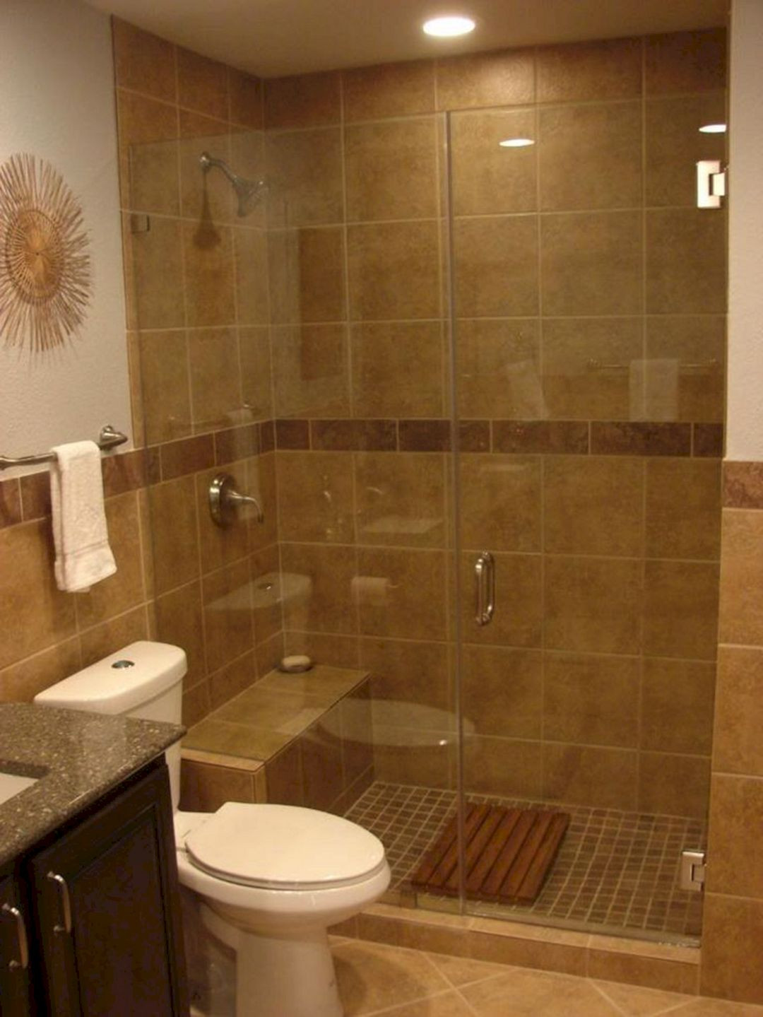 Small Bathroom Shower
 Bathroom Shower Doors Ideas Bathroom Shower Doors Ideas