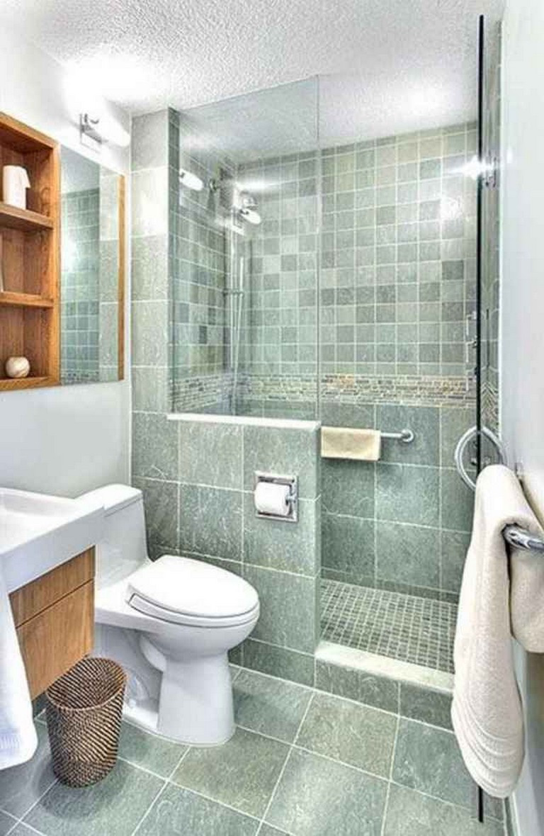 Small Bathroom Shower Ideas
 50 Incredible Small Bathroom Remodel Ideas