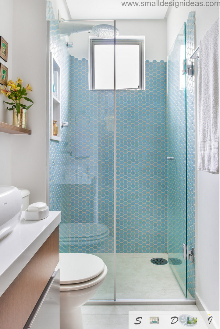 Small Bathroom Shower Ideas
 Extra Small Bathroom Design Ideas
