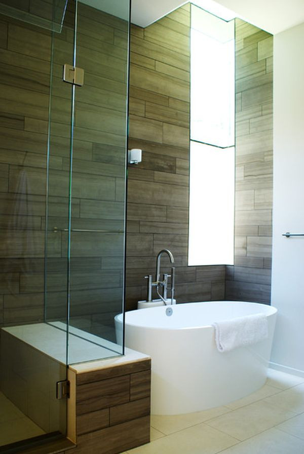 Small Bathroom Shower
 Perfect Small Bathtubs With Shower Inspirations – HomesFeed