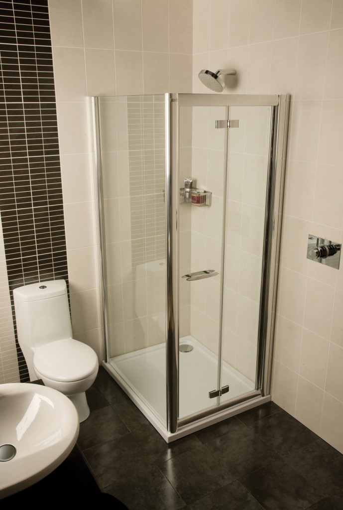 Small Bathroom Shower
 Space saving shower solutions for small bathroom – Roman