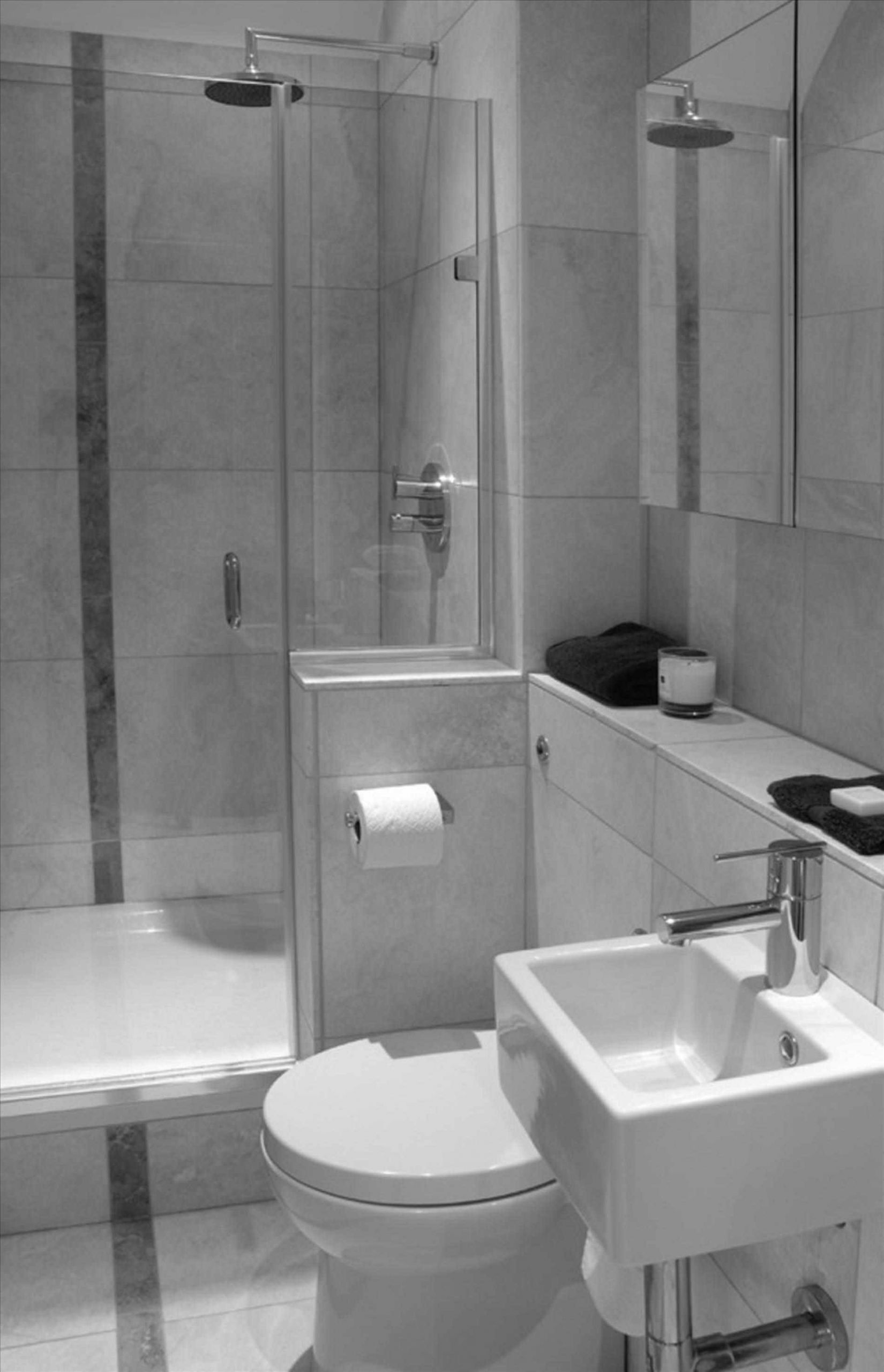 Small Bathroom Space Ideas
 15 Space Saving Tips for Modern Small Bathroom Interior