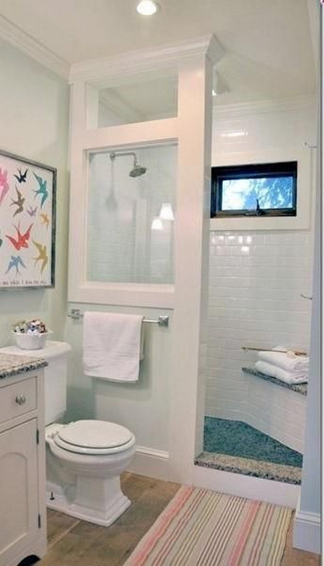 Small Bathroom Space Ideas
 How to Begin Bathroom Renovation for Small Spaces with The
