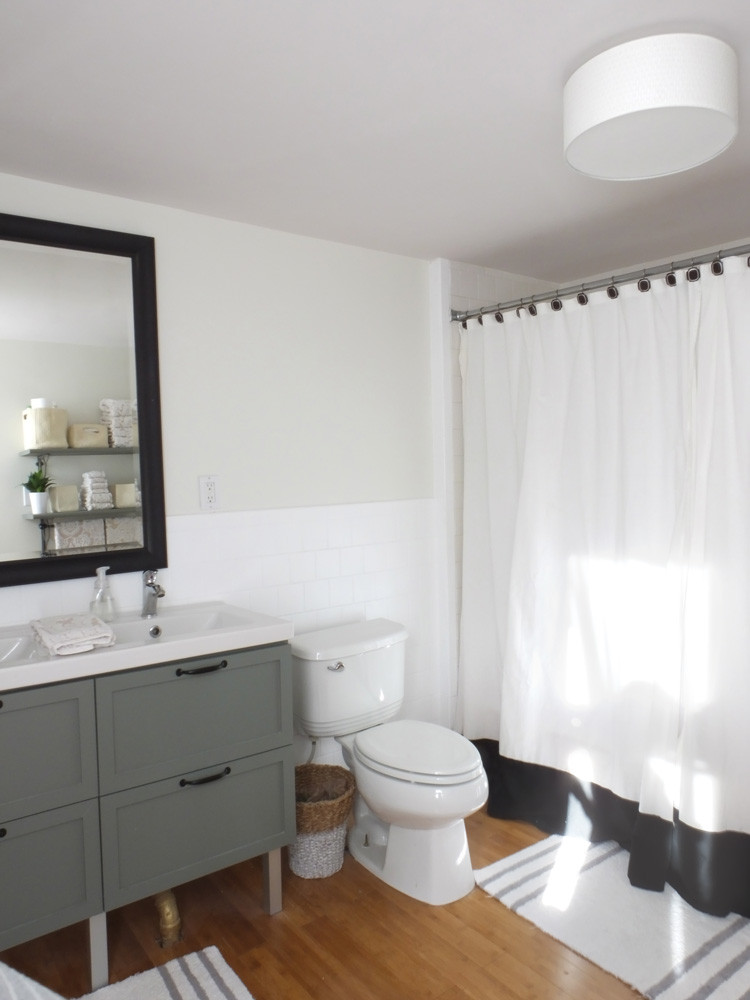 Small Bathroom Updates
 A small bathroom update and some unfortunate news Little