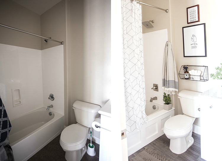 Small Bathroom Updates
 5 Small Bathroom Updates That Make An Impact The Home