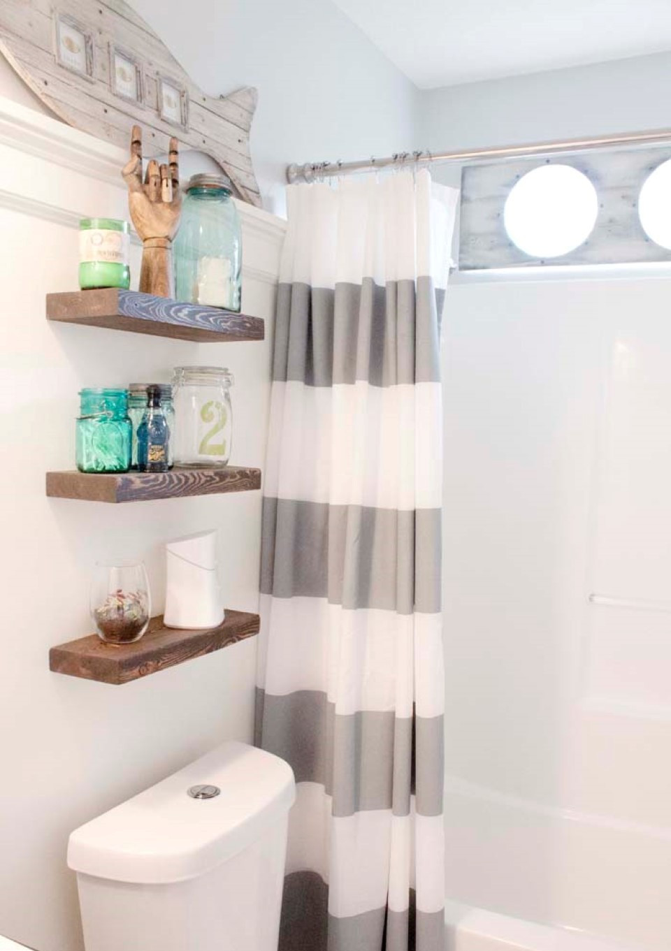 Small Bathroom Wall Shelf
 Best Bathroom Wall Shelving Idea to Adorn Your Room