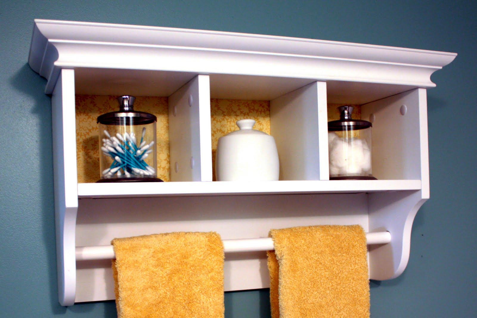 Small Bathroom Wall Shelf New Make Your Life fortable with the Small Wall Shelves