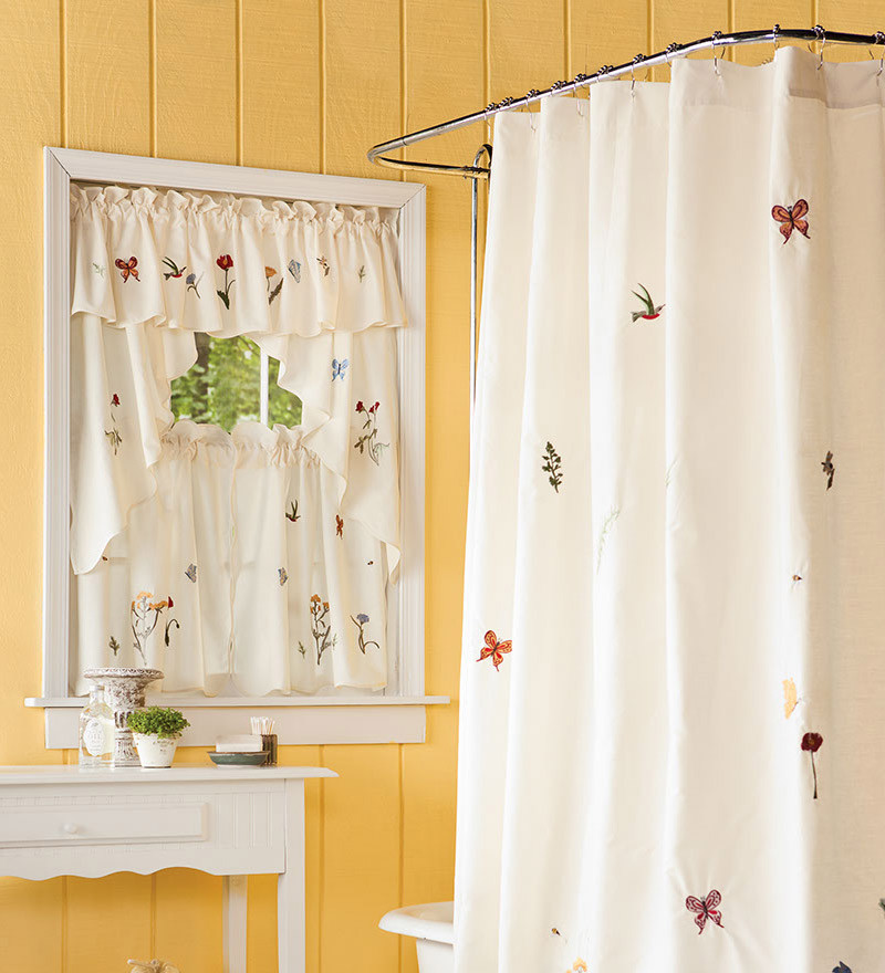 Small Bathroom Window Curtains
 small window curtains Furniture Ideas