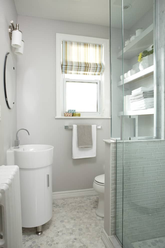 Small Bathroom Window Ideas
 50 Best Small Bathroom Ideas Bathroom Designs for Small