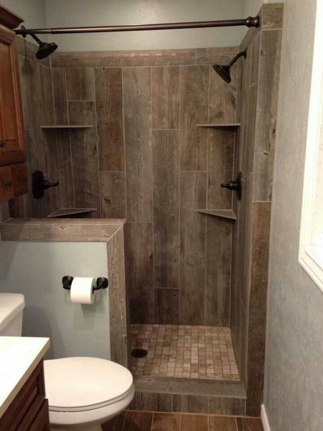 Small Bathroom With Shower Ideas
 15 Small Bathroom Designs You ll Fall In Love With