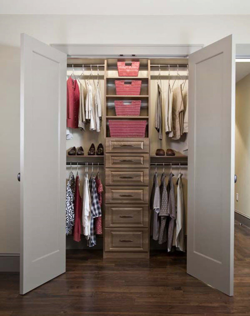Small Bedroom Closet
 Walk in closet small bedroom few things to signify