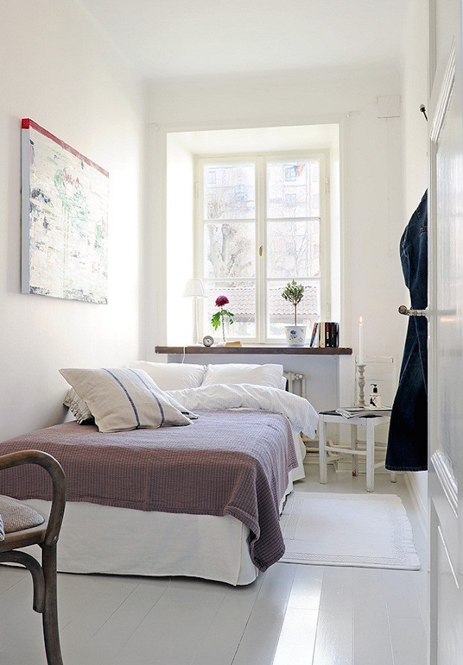 Small Bedroom Design Ideas
 22 Small Bedroom Ideas