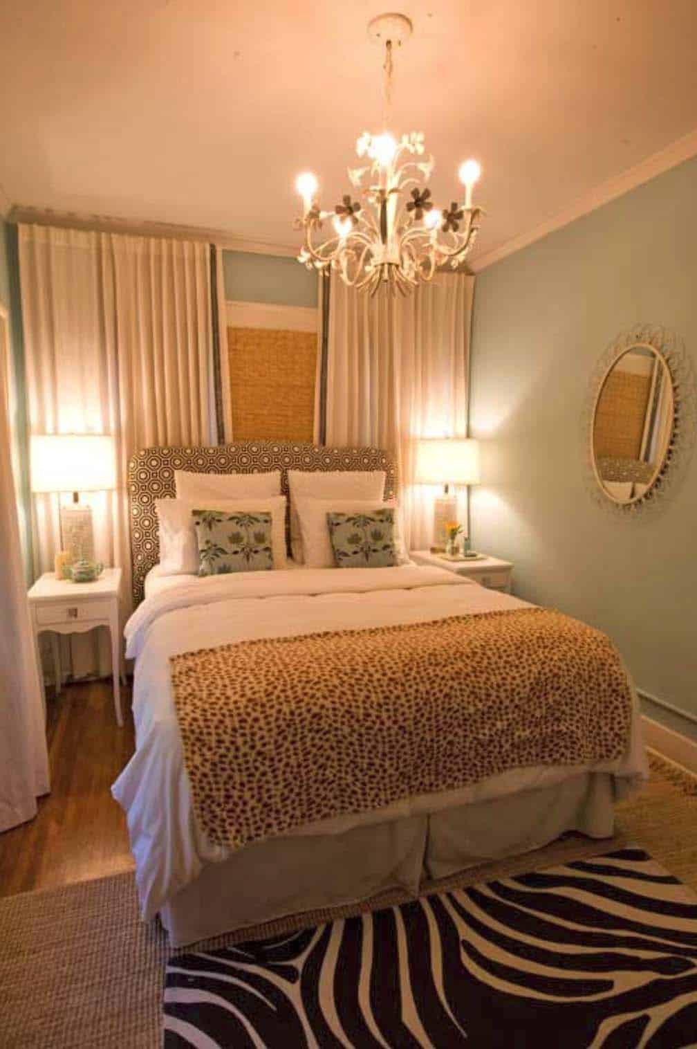 Small Bedroom Design Ideas
 30 Small yet amazingly cozy master bedroom retreats