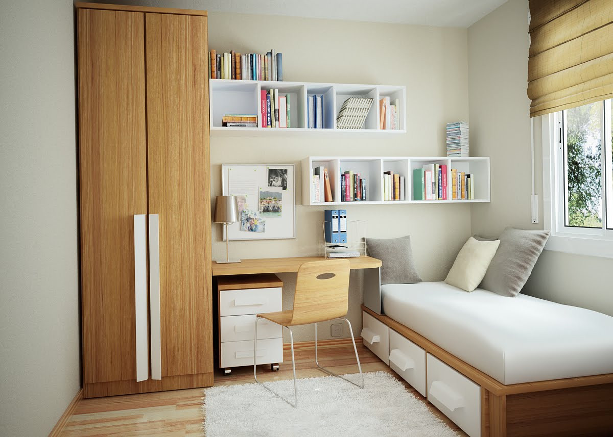 Small Bedroom Design Ideas Luxury Small Bedroom Design Ideas – Interior Design Design News