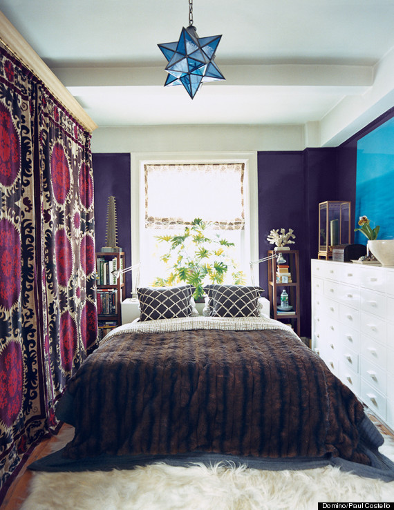 Small Bedroom Dimensions
 11 Ways To Make A Tiny Bedroom Feel Huge