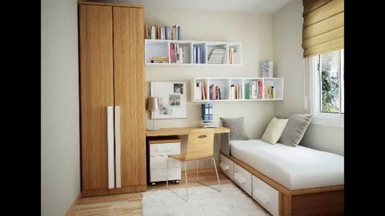 Small Bedroom Furniture Placement
 Small bedroom arrangement ideas