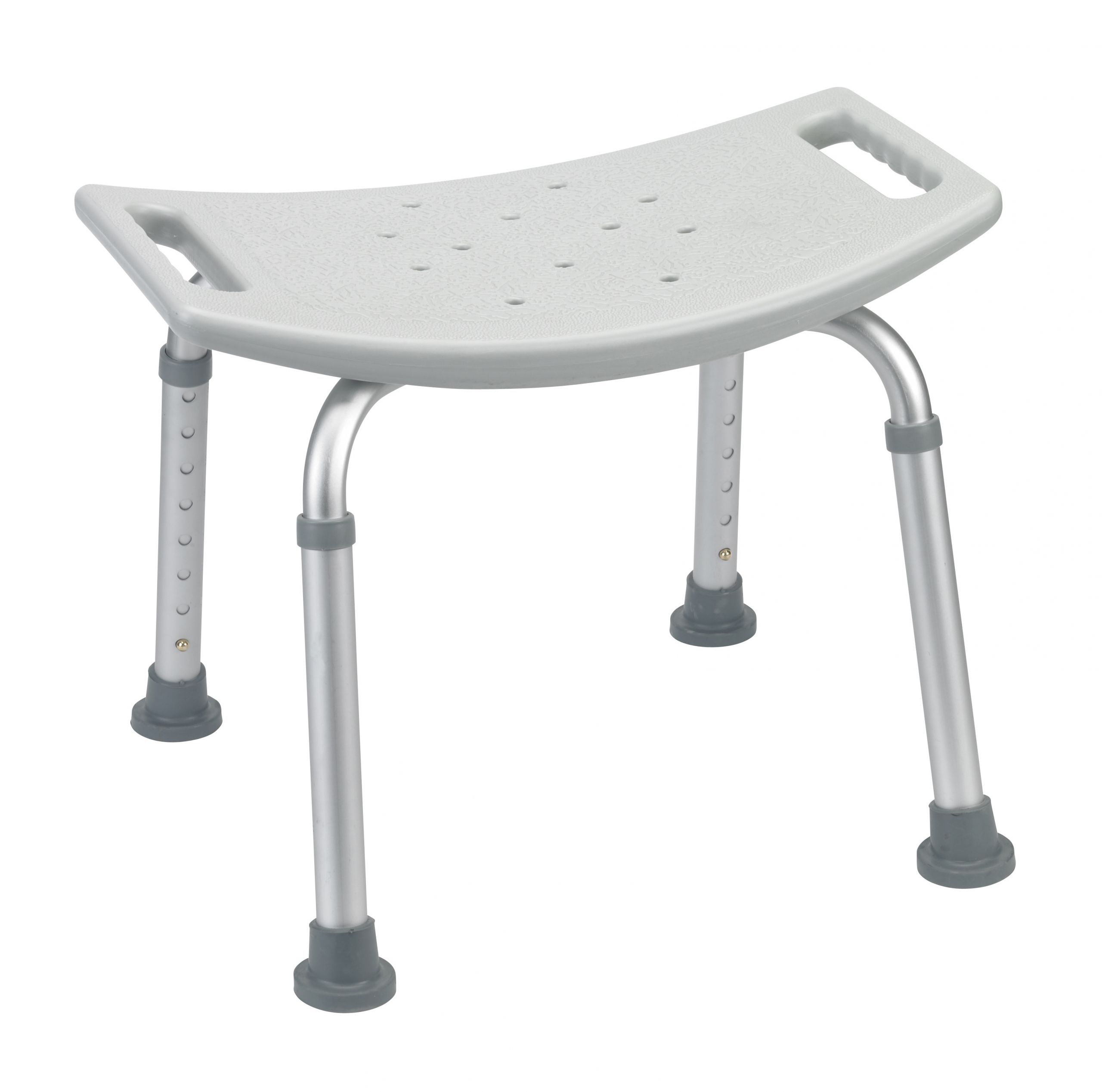 Small Bench For Bathroom
 Bathroom Safety Shower Tub Bench Chair Gray – AMS