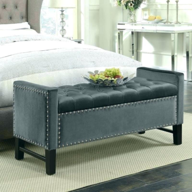 Small Bench For Bedroom
 How to Design Extra Long Storage Bench