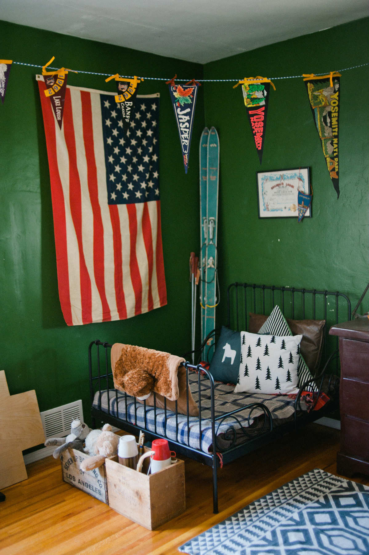 Small Boys Bedroom
 10 Lovely Little Boys Rooms Part 4 Tinyme Blog
