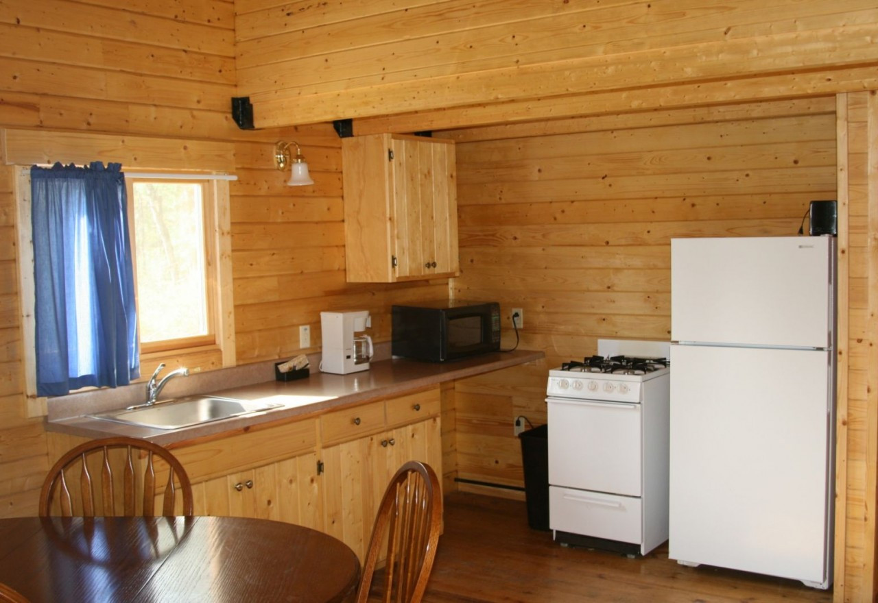 Small Cabin Kitchen
 Small Log Cabin Plans Hickory Hill Log Cabin