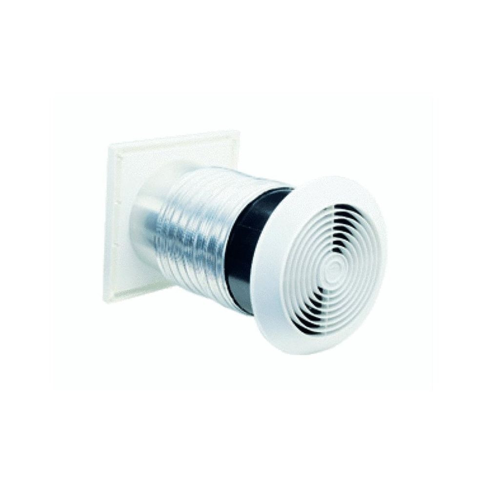 Small Ceiling Fan For Bathroom
 Broan 70 CFM Through the Wall Exhaust Fan Ventilator