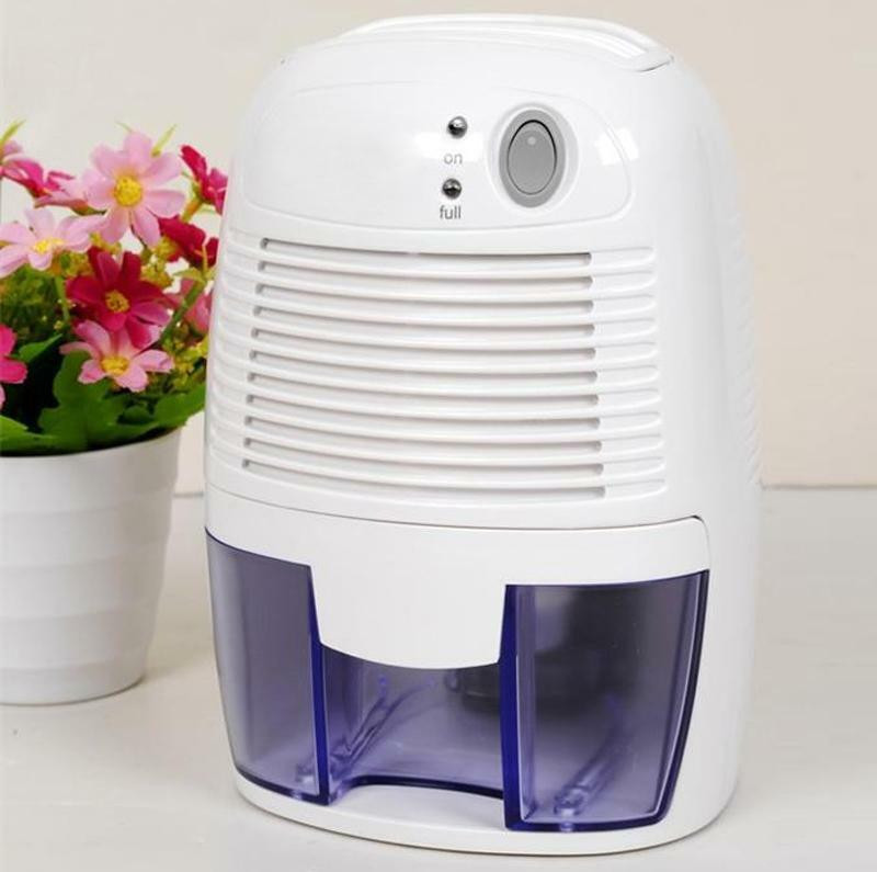 Small Dehumidifier For Bedroom
 500ml Mini Electric Small Air Dehumidifier Bedroom Drying