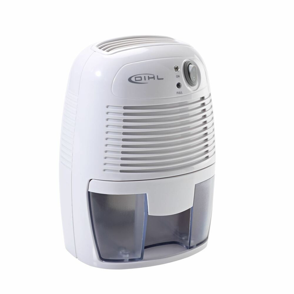 Small Dehumidifier For Bedroom
 500ml Dihl Mini Small Air Dehumidifier Home Bedroom