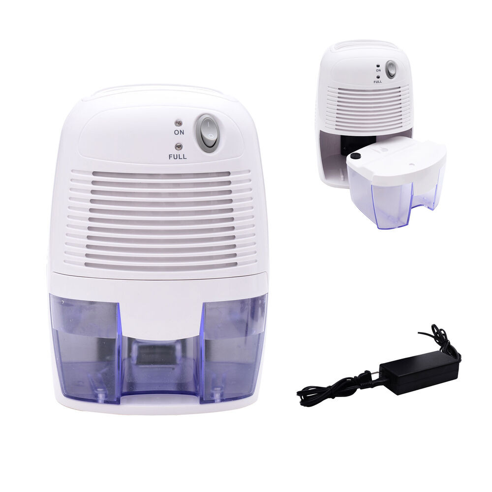 Small Dehumidifier For Bedroom
 500ML Mini Small Air Dehumidifier Portable Home Bedroom