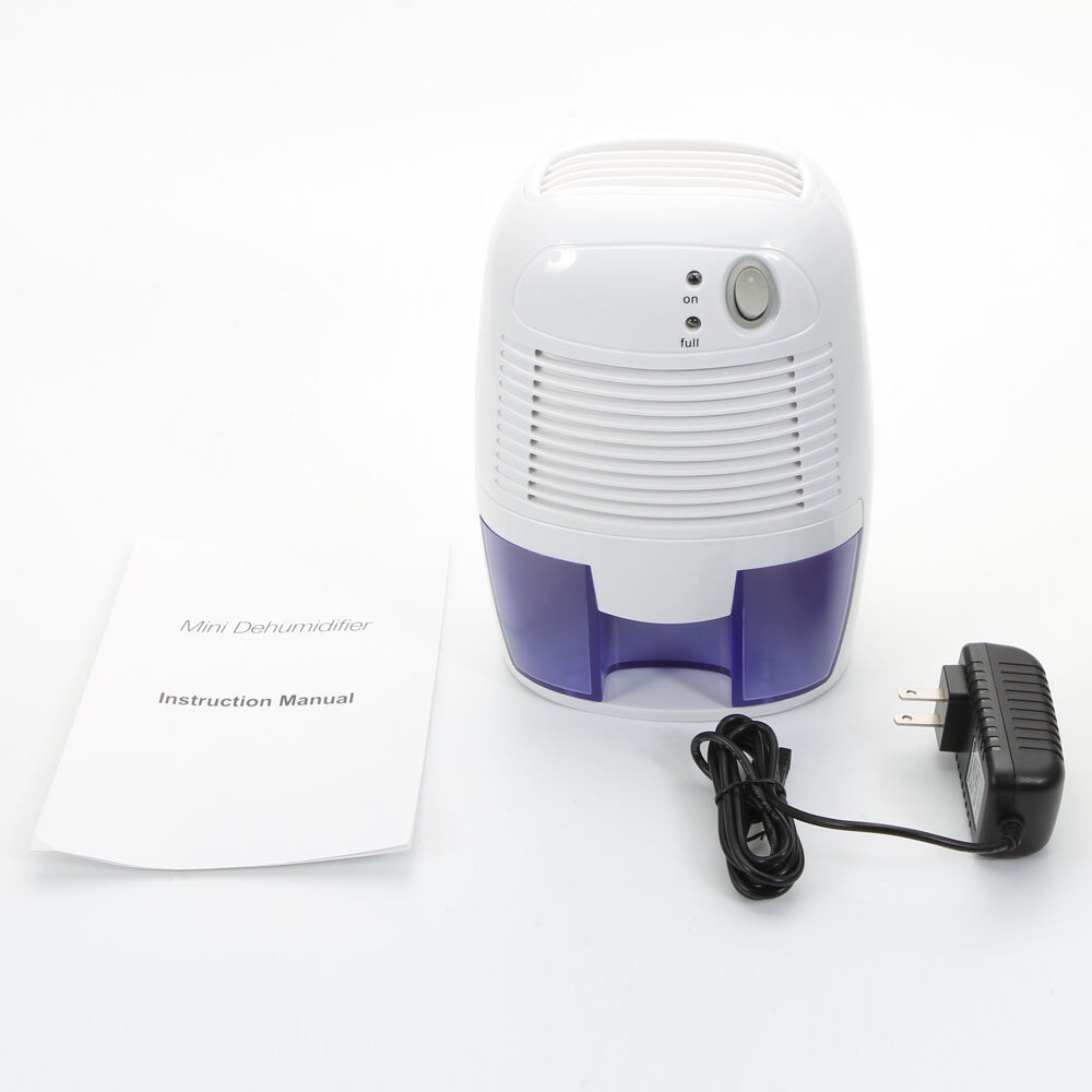 Small Dehumidifier For Bedroom
 Mini Small Air Dehumidifier Perfect for Home Bedroom