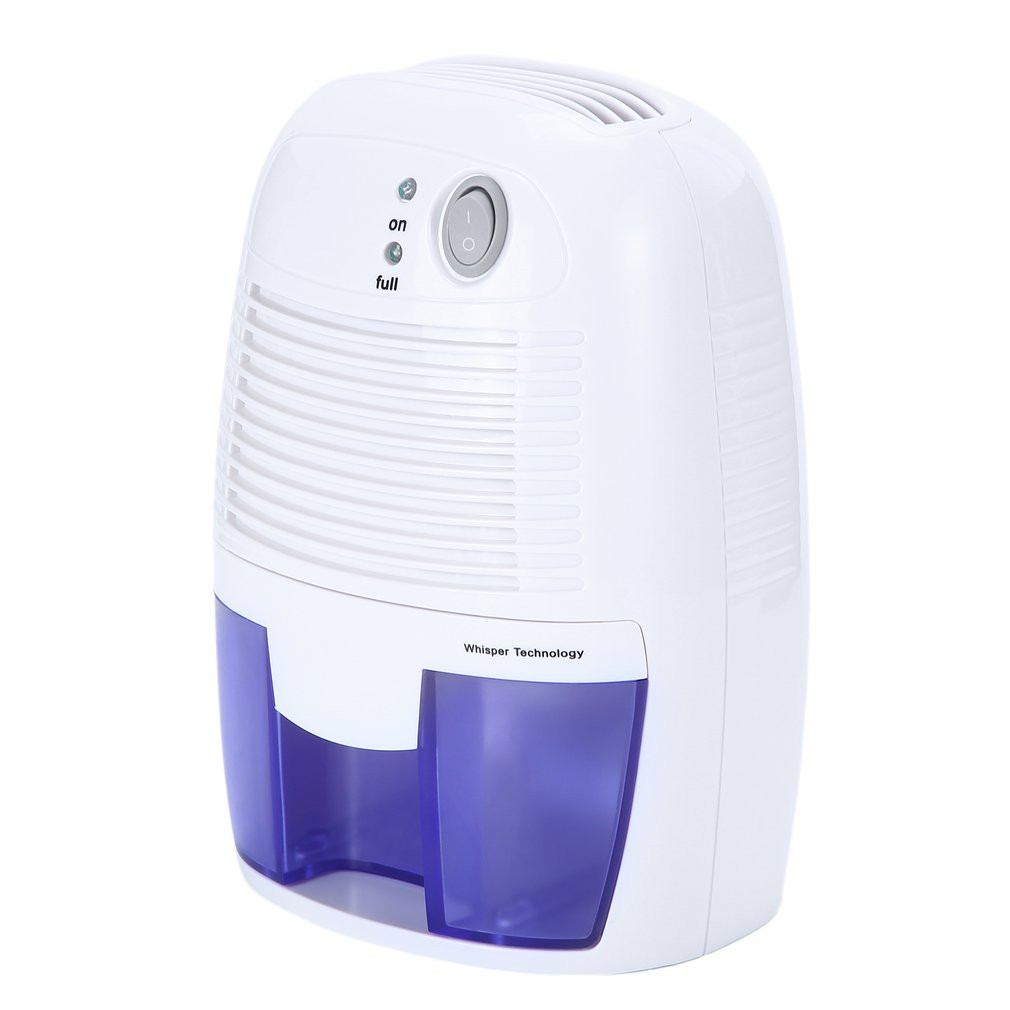 Small Dehumidifier For Bedroom
 Portable Mini Dehumidifier Air Purifier 2200 Cubic Feet
