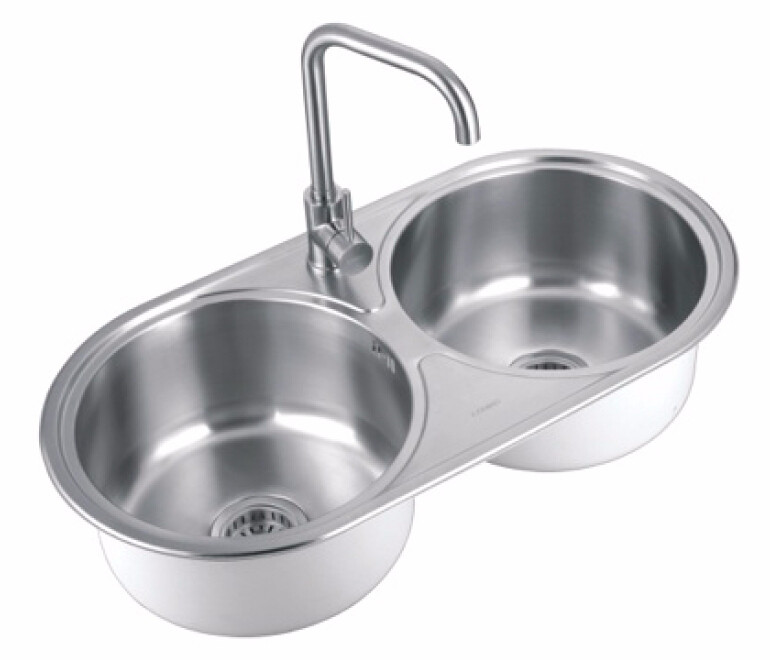Small Double Kitchen Sink
 Double Sink Stainless Steel Wash Basin Kitchen Sink Buy