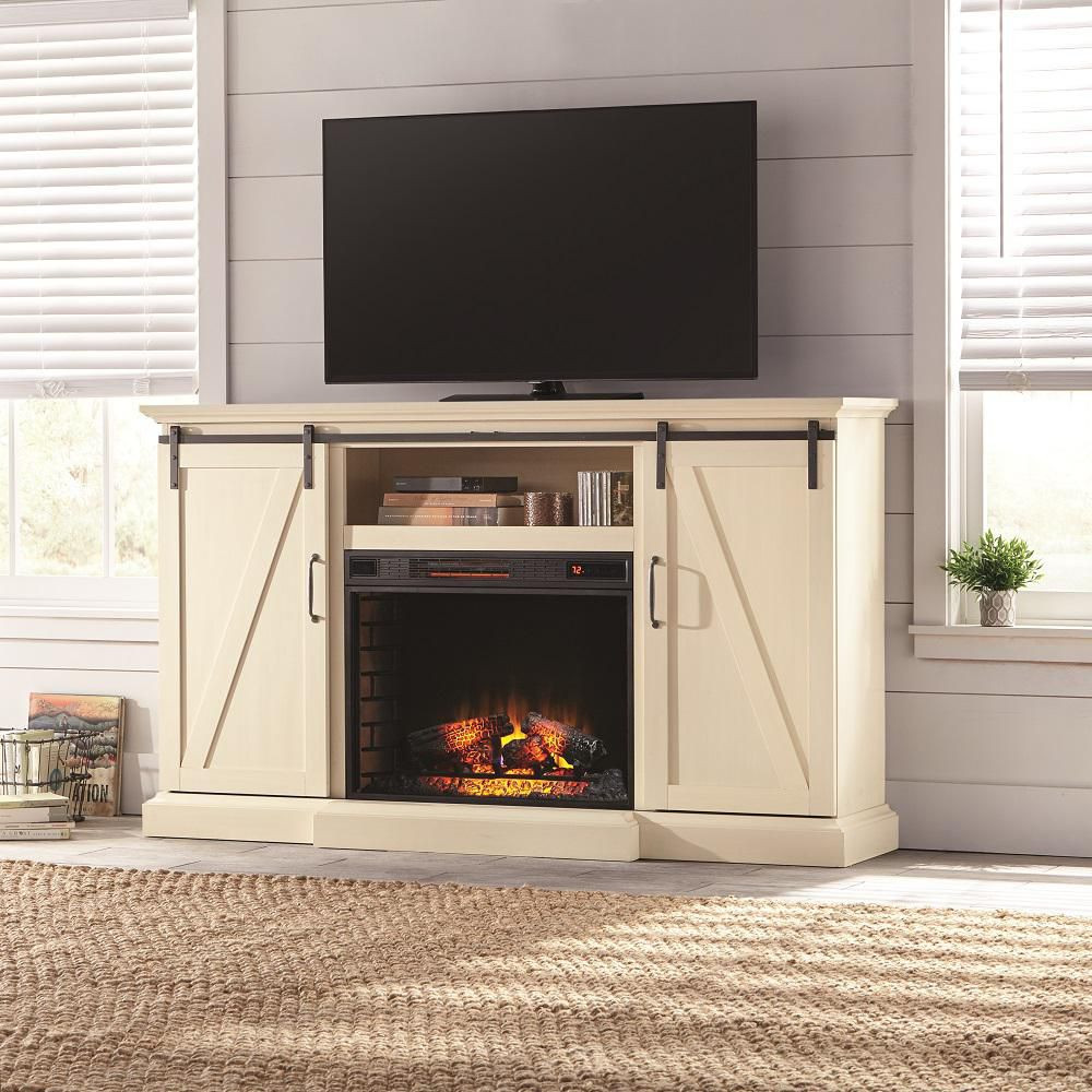 Small Electric Fireplace Tv Stand
 The 6 Best Electric Fireplaces of 2020