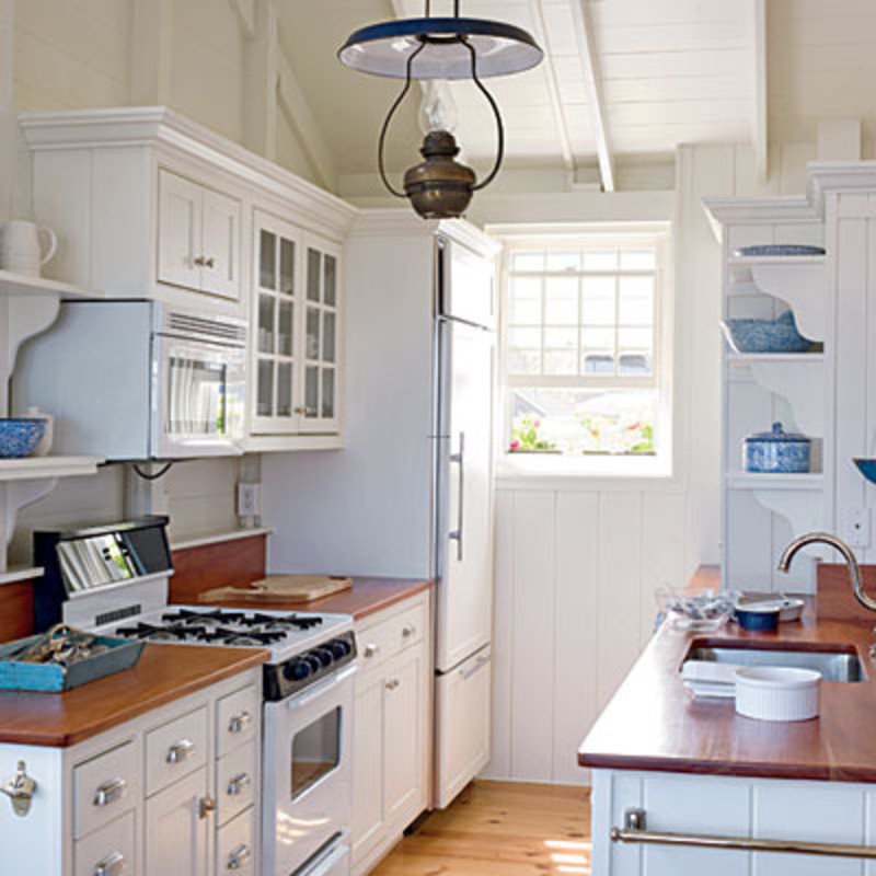 Small Galley Kitchen Layout
 How To Remodel Small Galley Kitchen