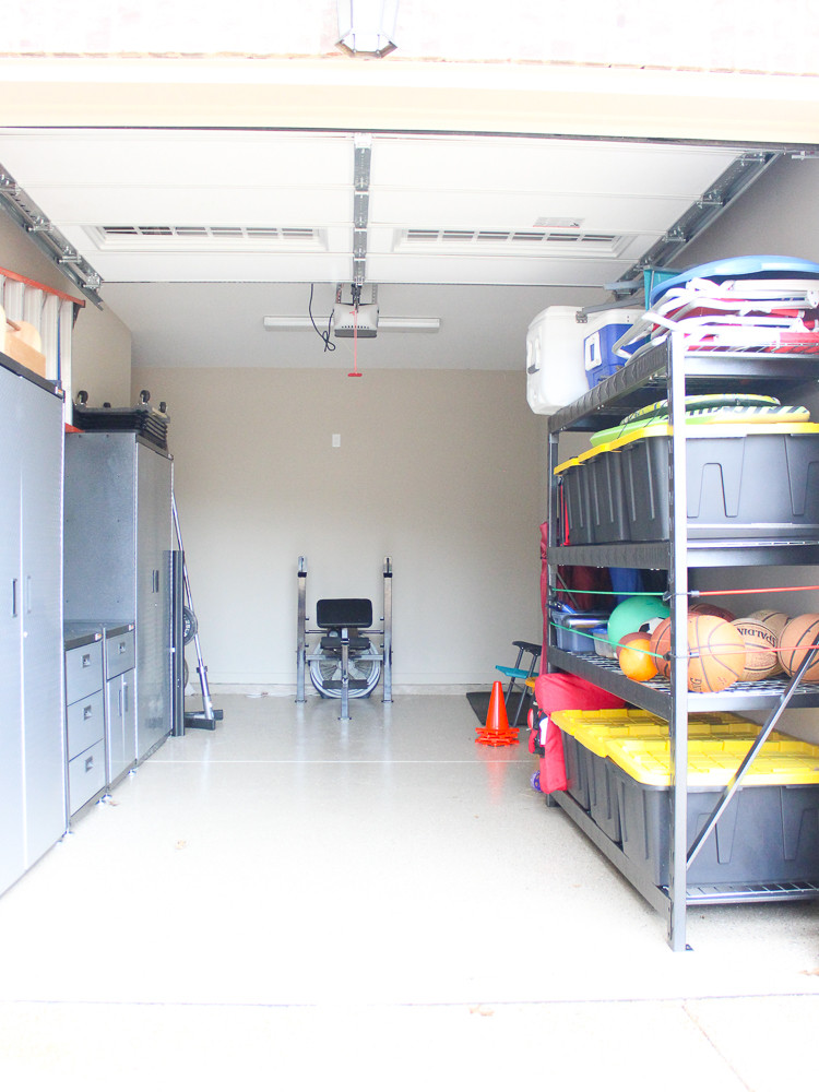 Small Garage Organization
 Tips for Organizing A Small Garage Chaotically Creative