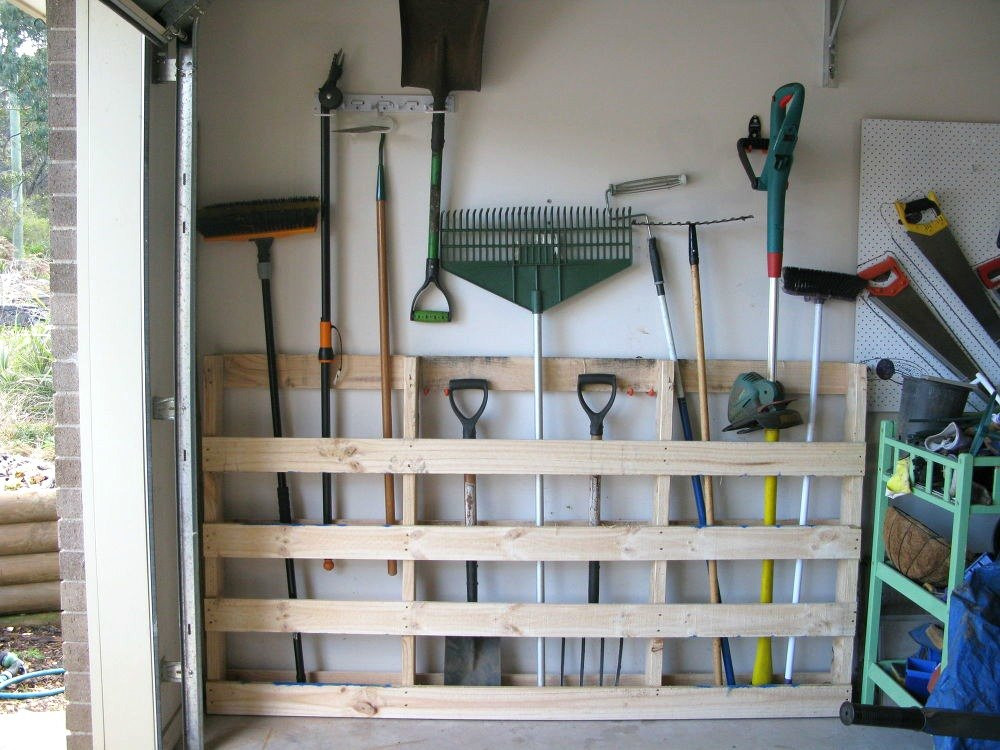 Small Garage Organization
 12 Clever Garage Storage Ideas from Highly organized