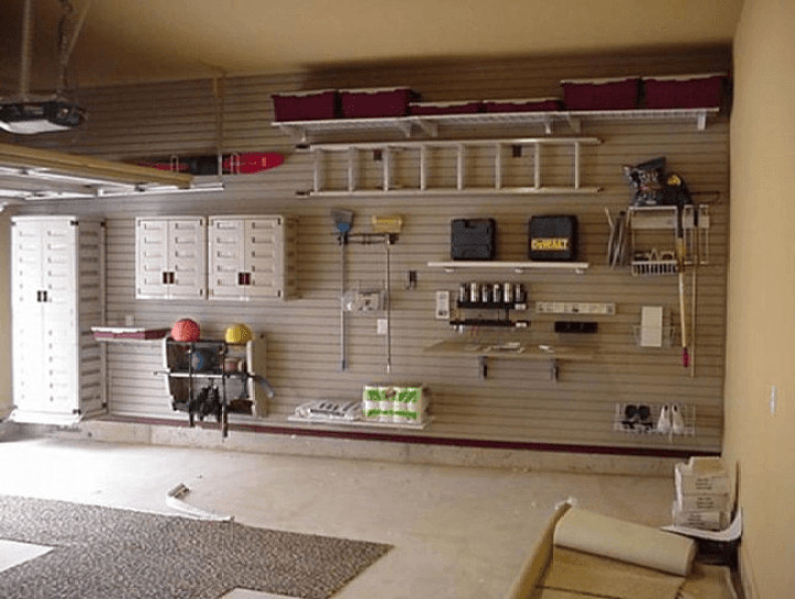 Small Garage Organizing Ideas
 Simple tips how to organize small garage